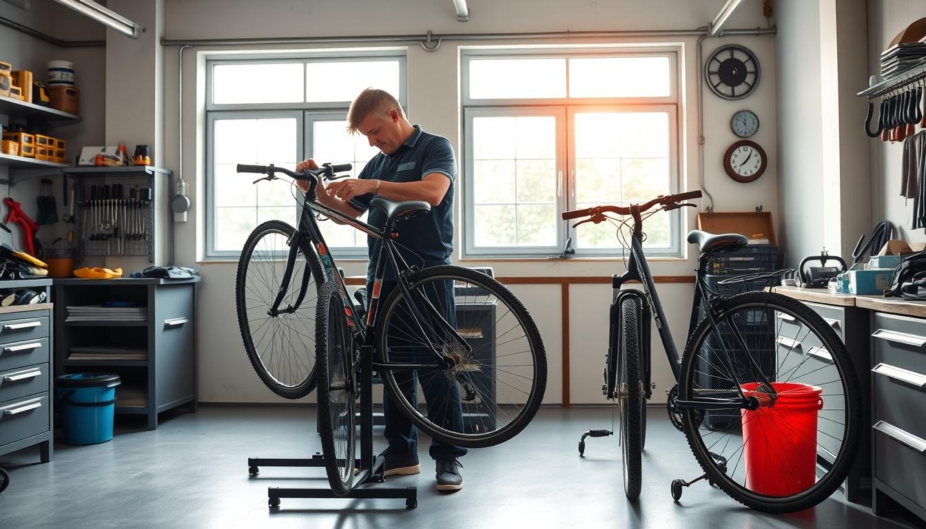 Bicycle Care for Everyday Riding